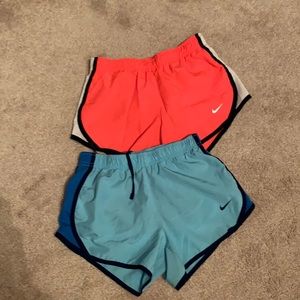 Nike Dri-Fit Girls (kids) running shorts